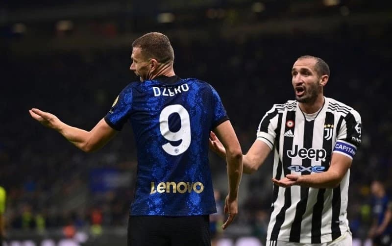 "Bomba" iz Italije: Edin Džeko odbio italijanskog velikana!