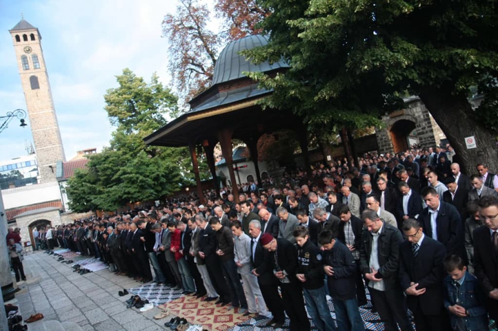 Muslimani sutra dočekuju Ramazanski bajram