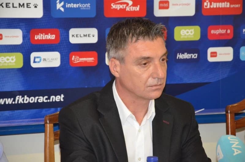 Marinović najavio duel na Pecari: Imamo kadrovskih problema, cilj je pozitivan rezultat