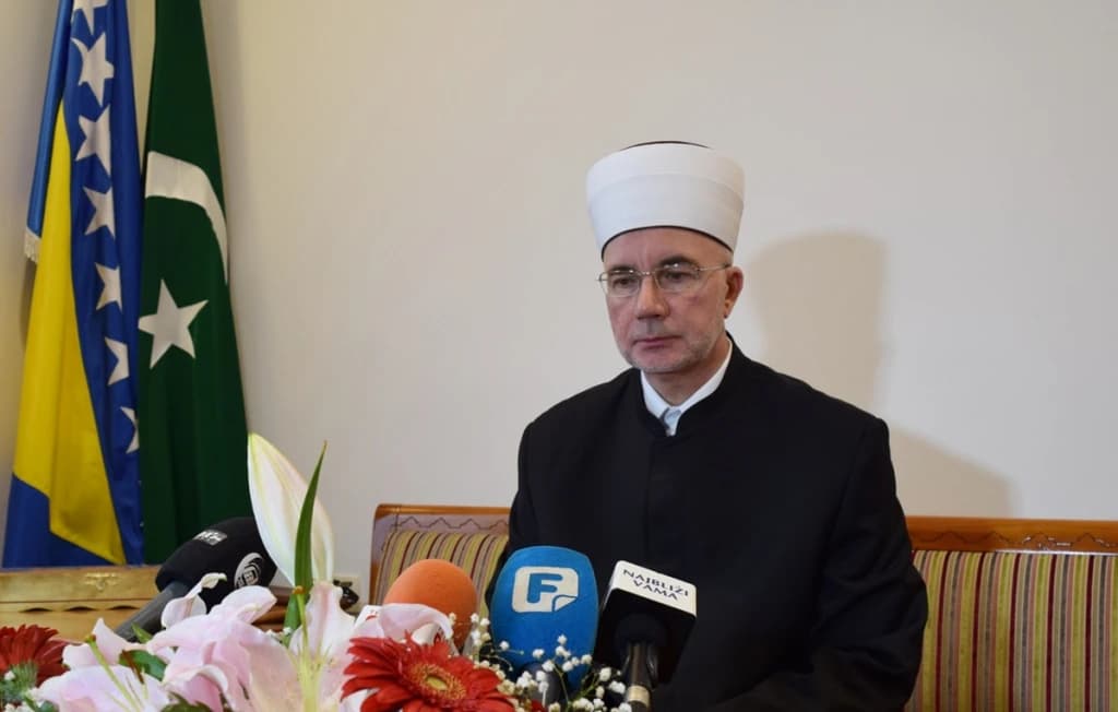 Muftija tuzlanski Vahid ef. Fazlović