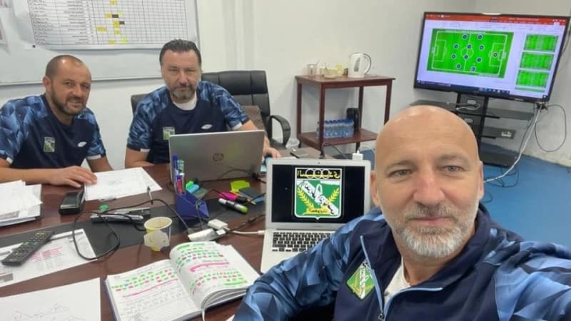 Al Arabi slavio u derbiju: Cvikin tim drugi na tabeli, na dva boda do lidera