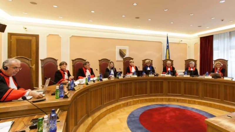 U Ustavnom sudu BiH još ne znaju kada bi se mogao očekivati izbor novih sudija