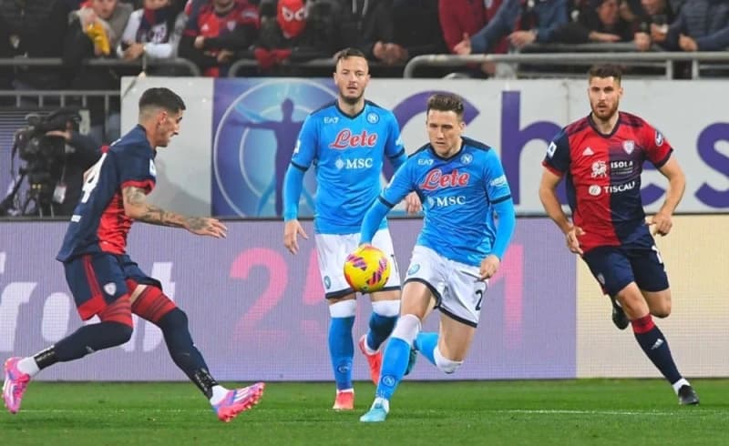 Napoli nadigrao Empoli i učvrstio lidersku poziciju