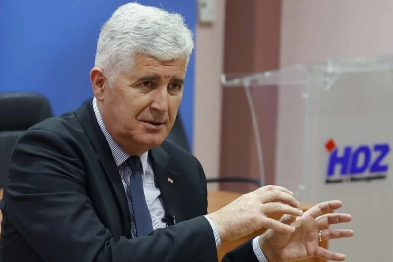 Čović: Čini mi se da idemo u pravcu formiranja vlasti sa "Osmorkom"