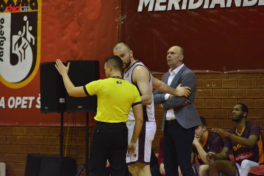 Novčana kazna za Bosnu nakon derbija sa Borcem