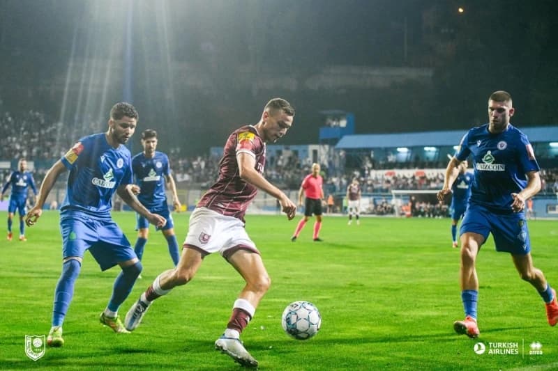 FK Sarajevo: Od Fudbalskog saveza BiH nismo dobili nikakvu zvaničnu odluku