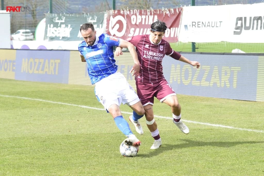 Željo u derbiju ostao bez dvojice za Slogu: Koji fudbaleri propuštaju naredno kolo?