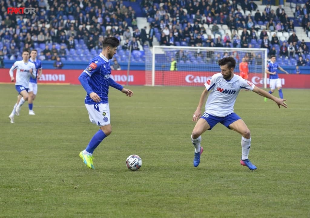 Koji igrači su na hlađenju u 26. kolu Premijer lige BiH?