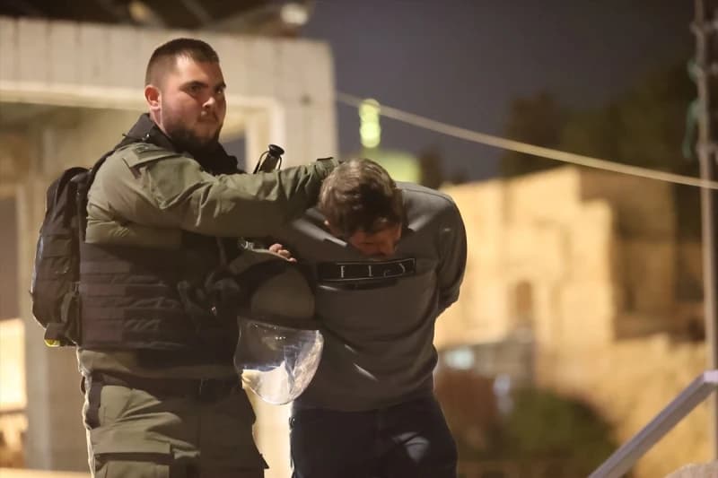 U intervenciji izraelskih snaga povrijeđen 31 Palestinac