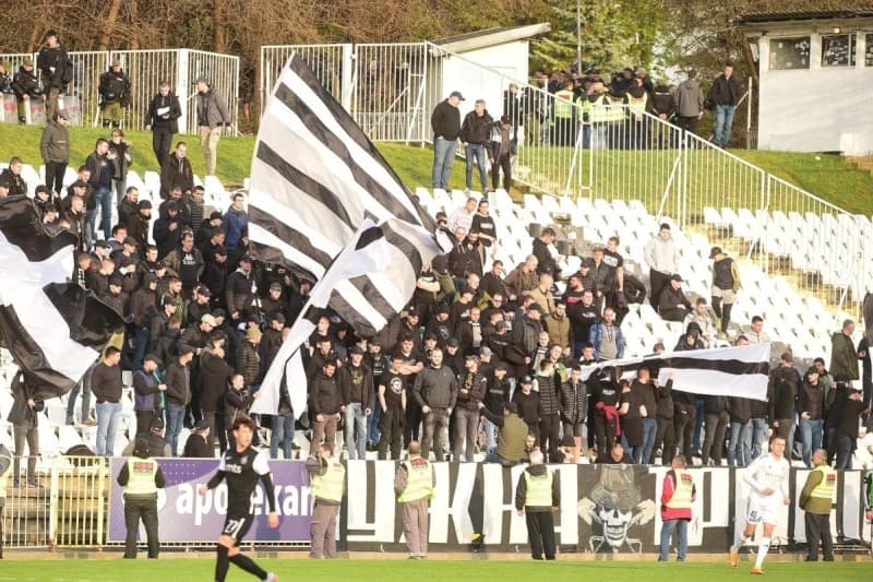 Kraj sage u Srbiji: Meč Čukarički - Partizan bit će nastavljen, klub bh. reprezentativca čeka kazna