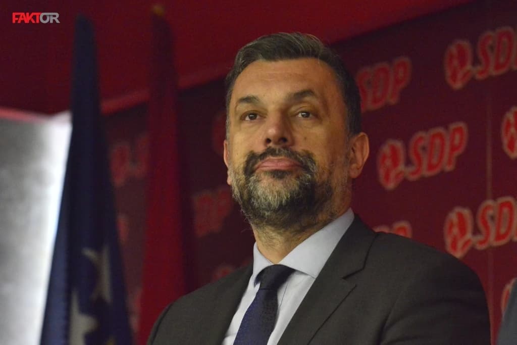 Zbunjujuće saopćenje iz MVP-a: Koju uposlenicu brani Konaković i o kakvim prijetnjama je riječ?