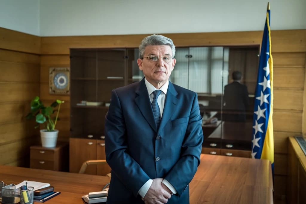 Šefik Džaferović