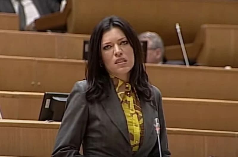 Vulić poručila Schmidtu da je "isfrustrirani politički mrav": Srbi neće dozvoliti uklanjanje Dodika