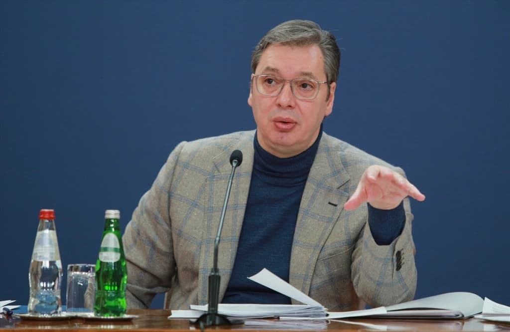 Vučić komentarisao Bećirovićev govor iz Potočara: Pročitao sam ga deset puta...