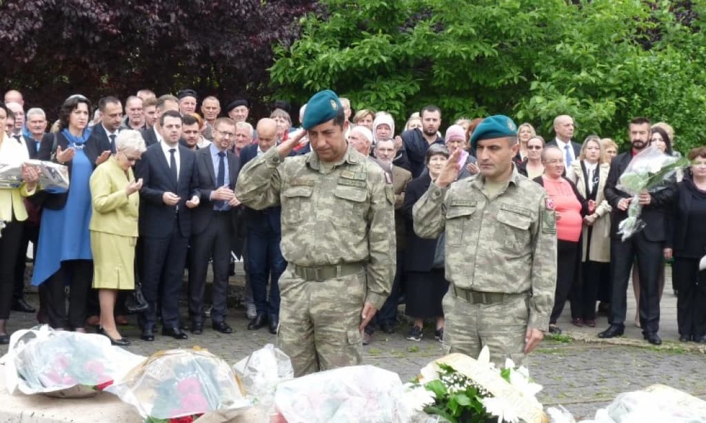 Zenica Dan šehida