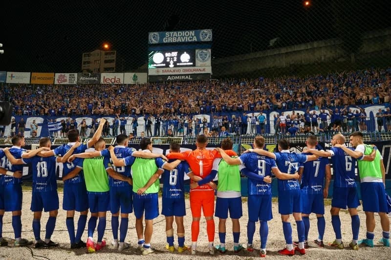 Bekrić pročitao motivaciono pismo Manijaka igračima Želje