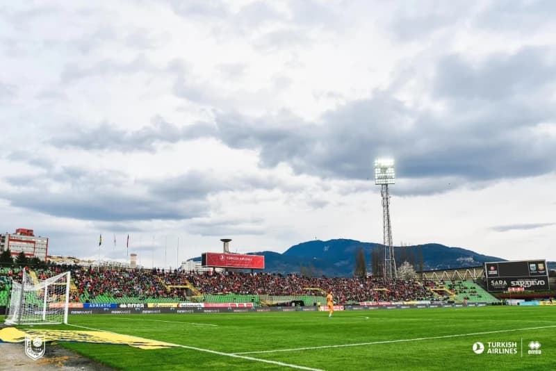 FK Sarajevo pustio u prodaju sezonske ulaznice: Cijene od 50 do 1.000 KM, može i na rate