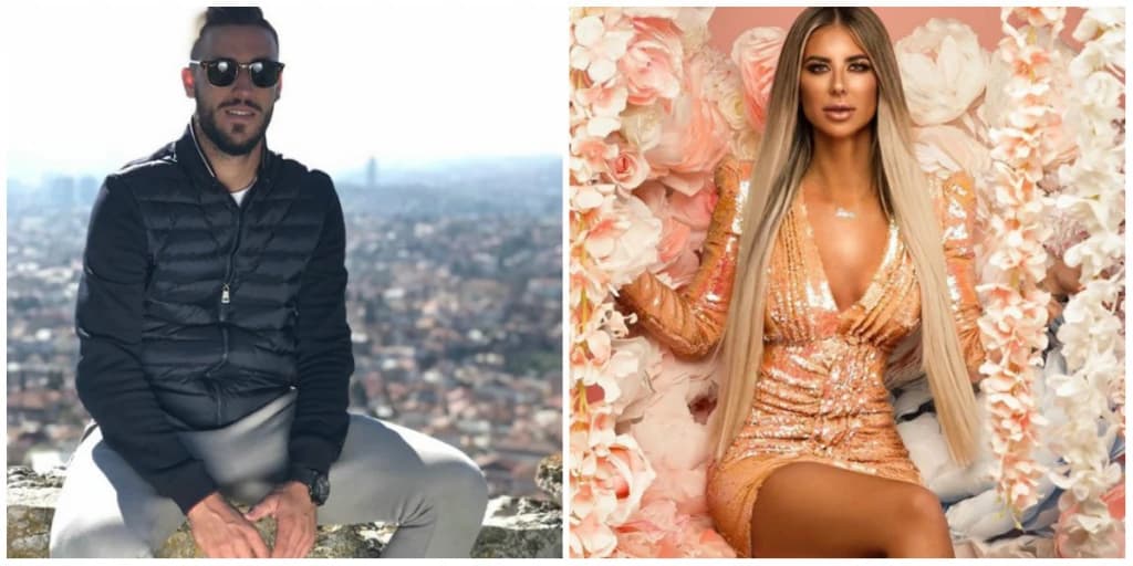 Damir i Zorana: Navodno u vezi