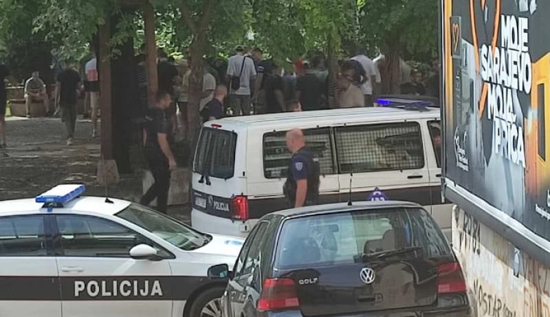 Epilog sukoba navijača Veleža i Željezničara: Dvojica teže, dvojica lakše povrijeđenih