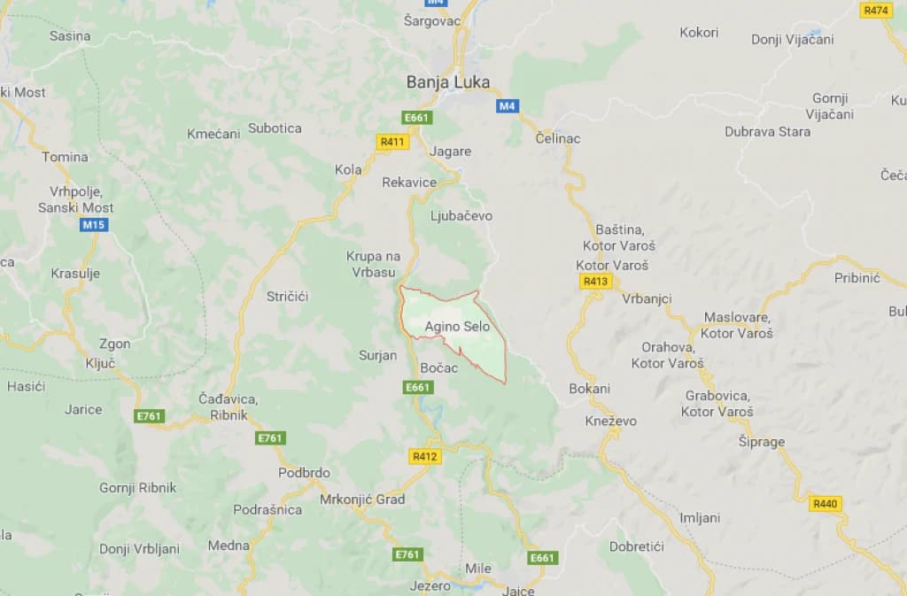 Mještani ne žele da žive u Aginom Selu, podsjeća ih na Turke