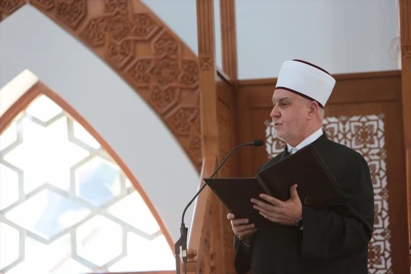"Nasilnici neka ne misle da Gospodar ne zna šta rade; Vi budite uvijek na strani pravde"