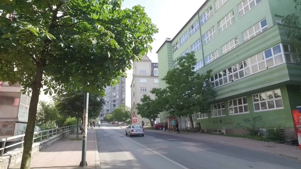 Bolnička ulica