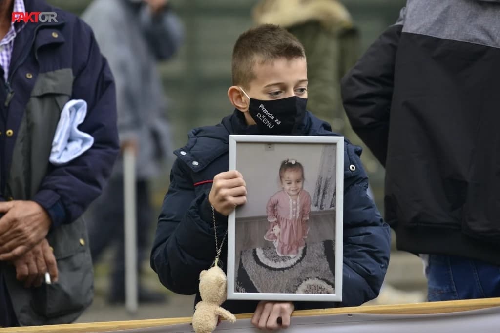 Ponovo odgođen početak suđenja ljekarima optuženim za smrt Džene Gadžun