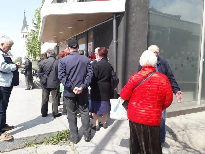 Obnovljen mandat predsjedniku Stranke penzionera BiH