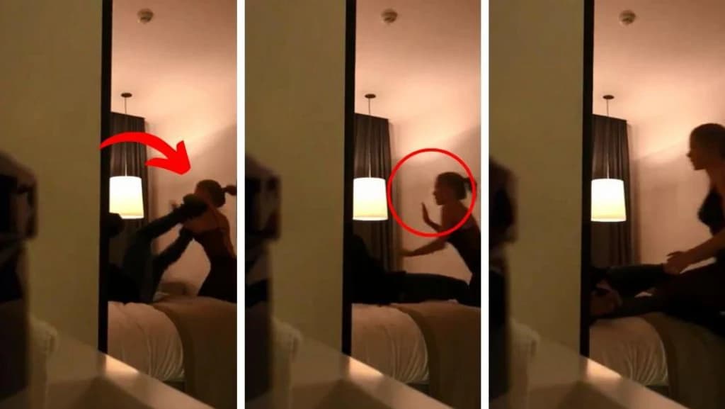 Pojavio se snimak: Neymar se u hotelu tukao sa brazilskom starletom 