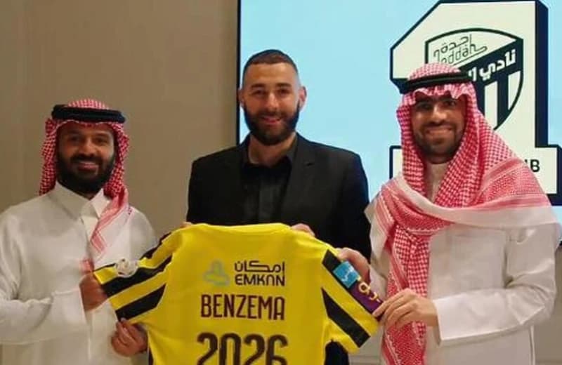 Benzema tužio francuskog ministra