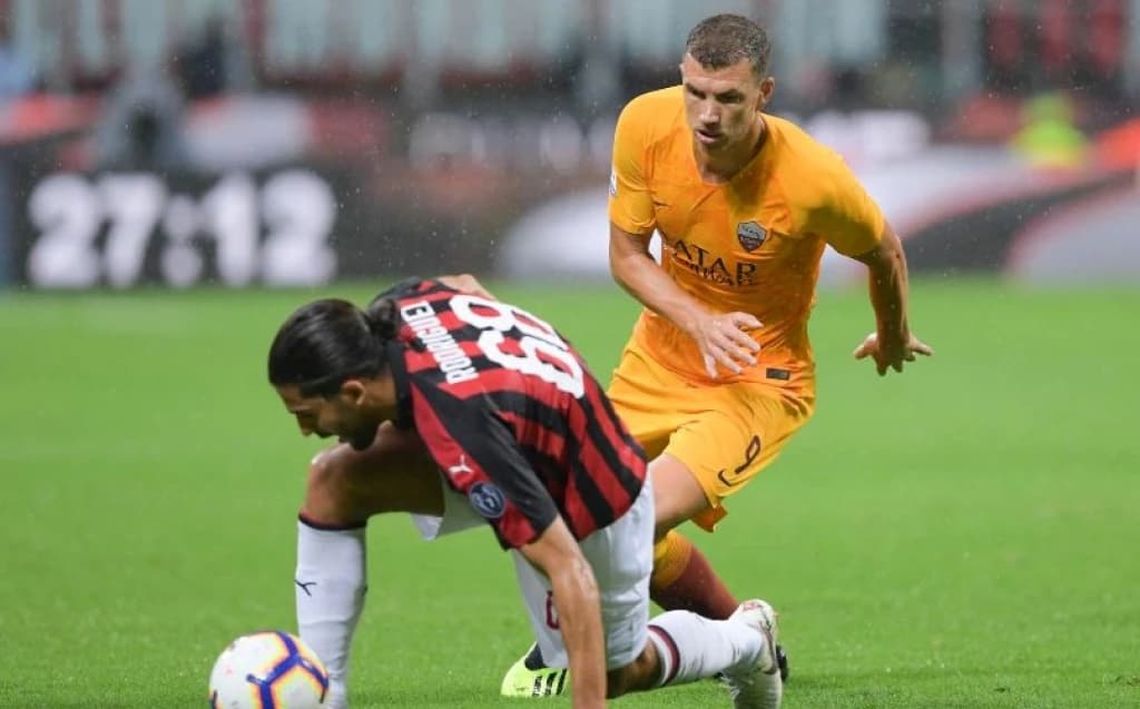 Brazilac otkrio: Džeko me podsjeća na mene 