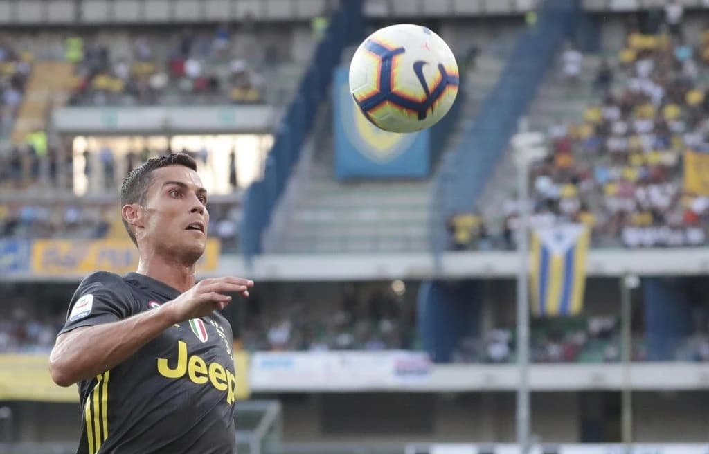 Novi gol Ronalda za Staru damu