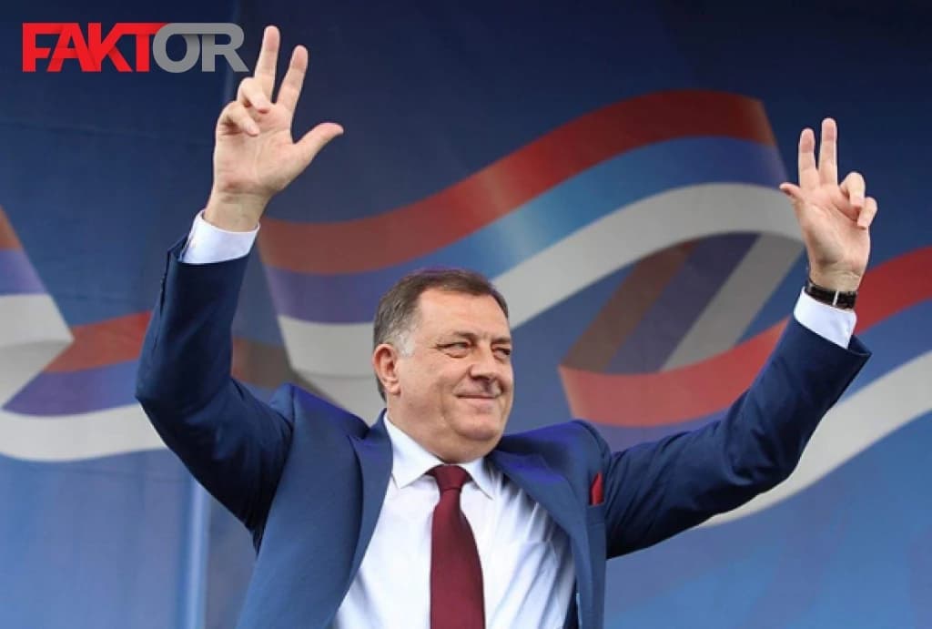 Dok u Banjoj Luci traže pravdu Dodik najavio pobjedu na izborima