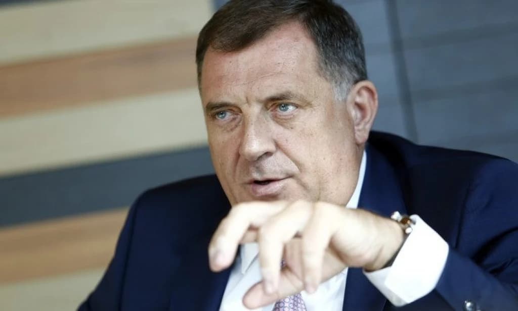 CIK ponovo kaznio Milorada Dodika sa 5000, sada i SNSD sa 7000 KM