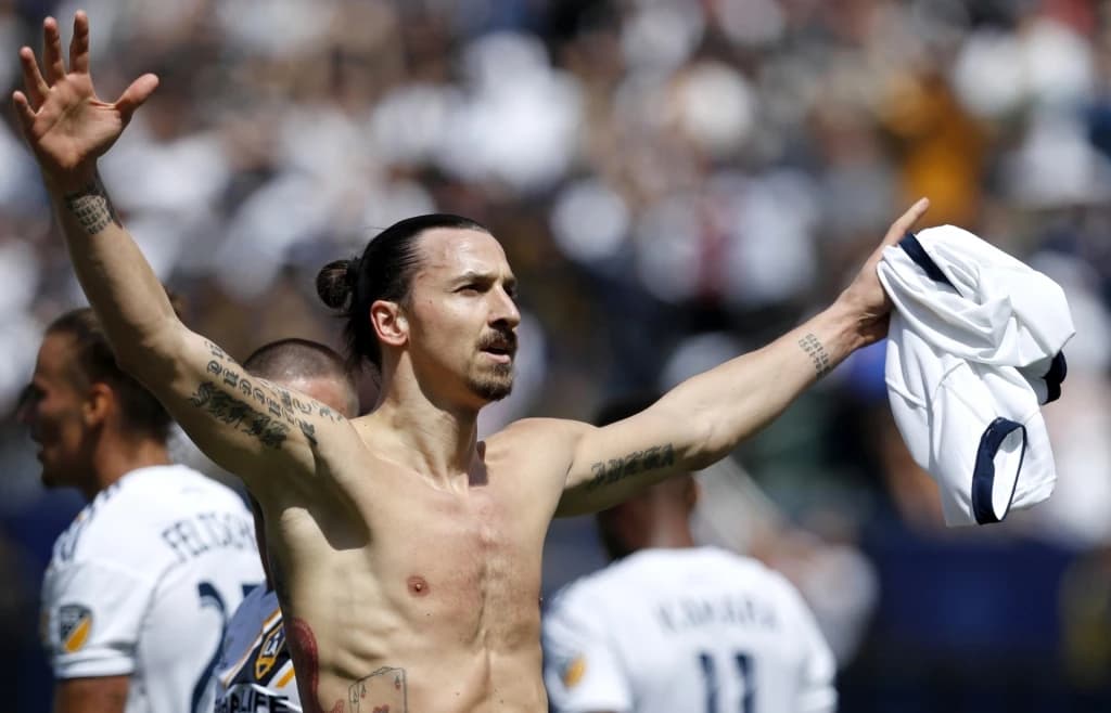 Ibrahimović vodio LA Galaxy do gostujuće pobjede