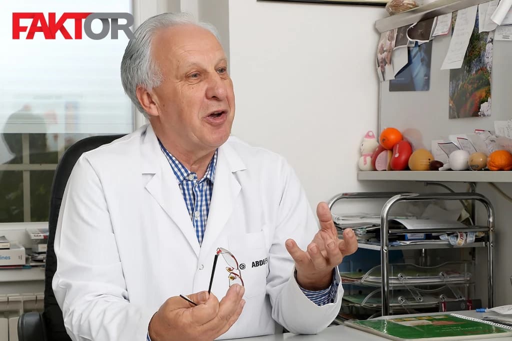 Prim. dr. Selver Šabanović: Ulazi li muškarac u menopauzu, ko ne smije uzimati vijagru