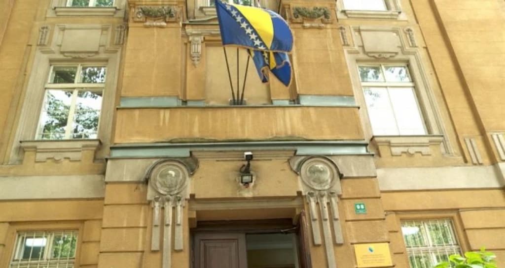 Ministartsvo odbrane BiH 