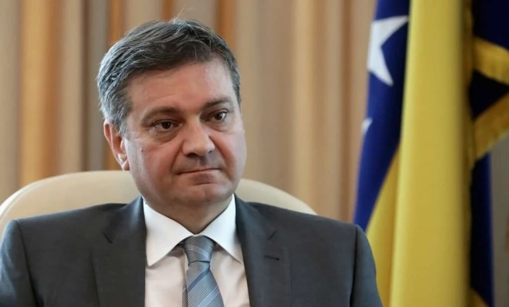 Zvizdić će prisustvovati otvaranju najvećeg aerodroma na svijetu