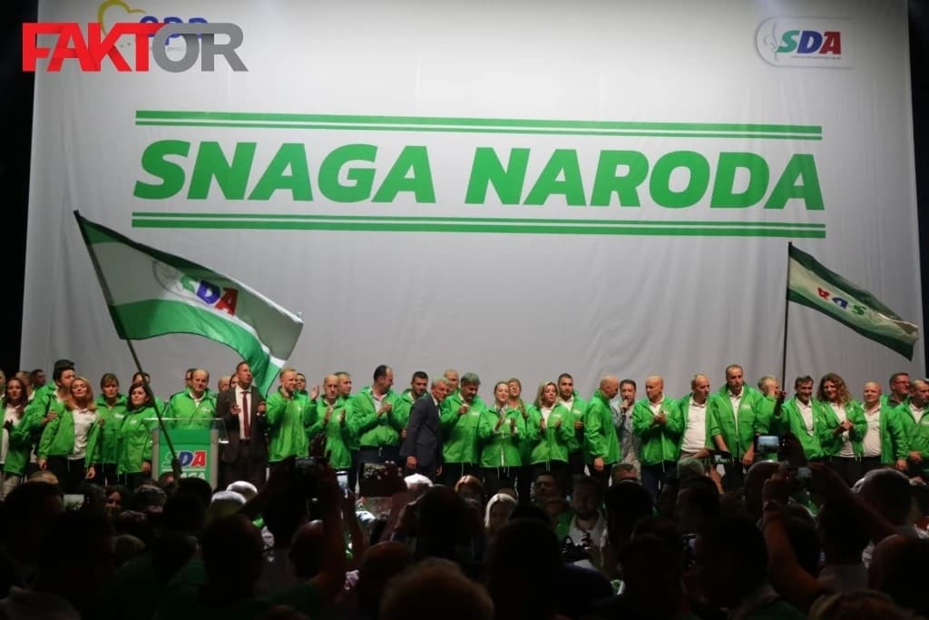 SDA: CIK mora poštovati ustavne odredbe 