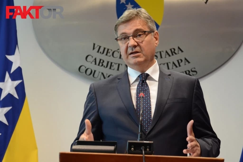 Zvizdić: Da neće sa SDA u koaliciju govore oni koje nismo ni zvali