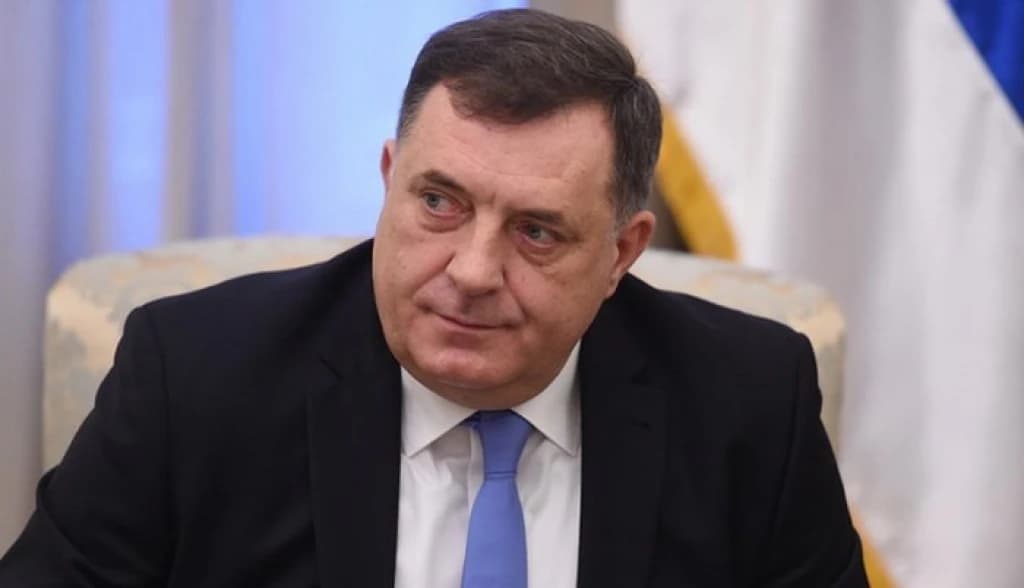 Sastanak delegacija SNSD-a, NDP-a i grupe Obrena Petrovića