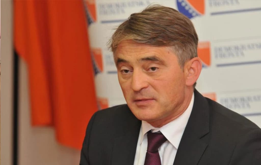Komšić: Pojavni oblici fašizma i danas prisutni u našoj zemlji, ali i širom Evrope