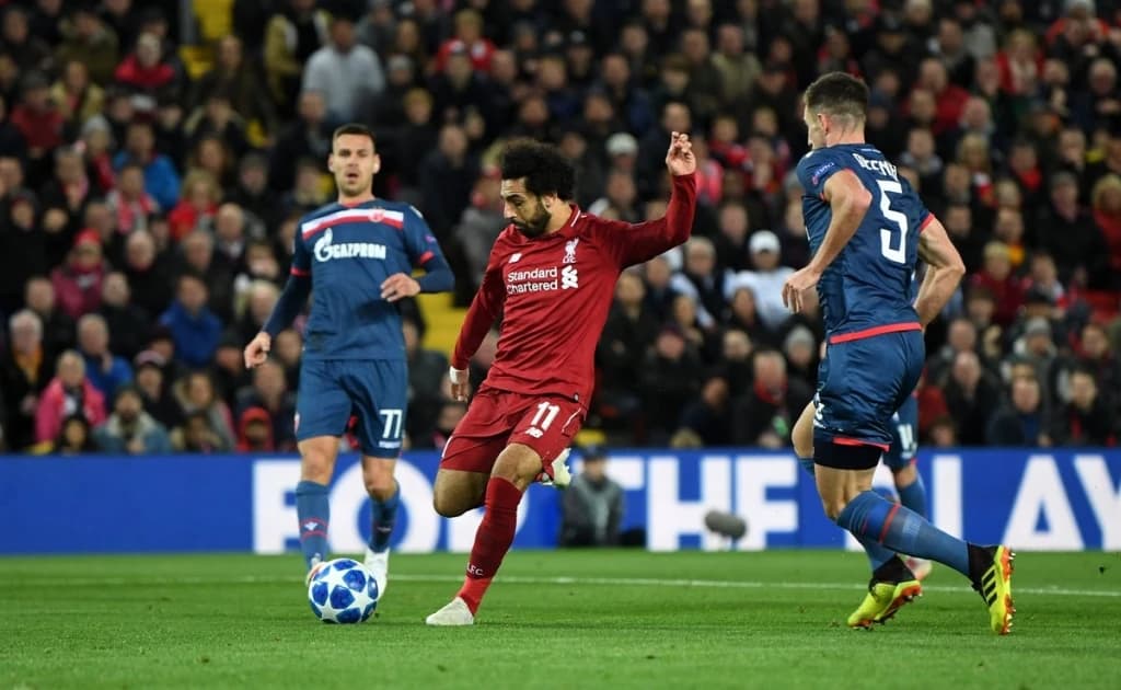 Salah se oporavio, igra danas protiv Wolverhamptona