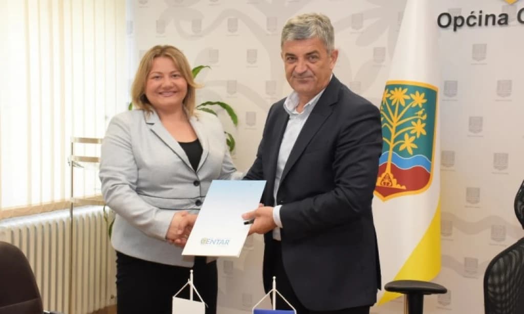 Dječiji dom Bjelave, ugovor o donaciji