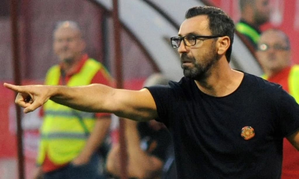 Šok sa Tušnja: Zlatan Nalić više nije trener FK Sloboda!