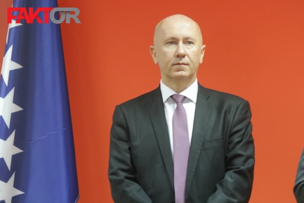 Dunović: Direktora FUP-a ne treba još imenovati jer bi se time odredio nacionalni sastav Vlade