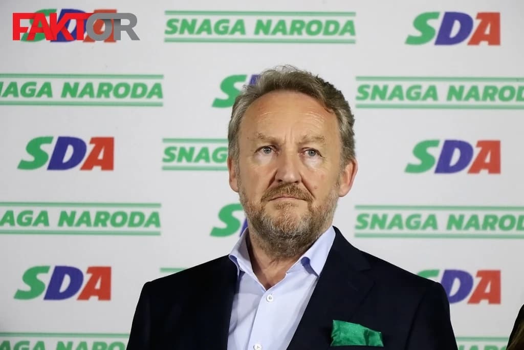 Izetbegović o NATO-u i VM: Zakon i Ustav se moraju poštovati, SDA nije odustala, približavamo "formulaciju"