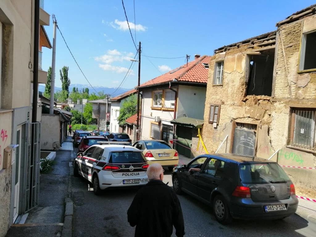 Ulica Bjelave