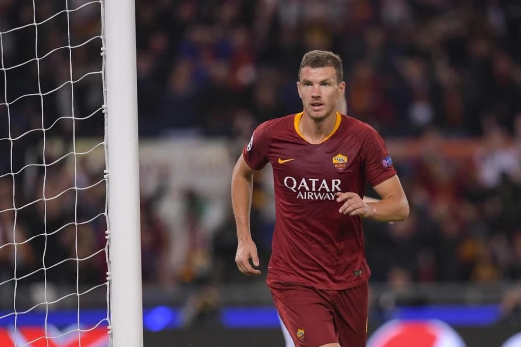 Roma zakazala početak priprema: Dolazi li i Džeko?