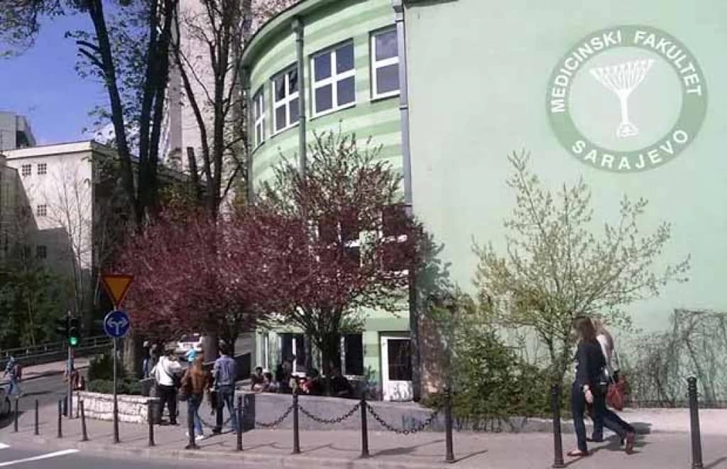 NNV reagovao: Skupština KS počela uvoditi diktaturu na Medicinskom fakultetu